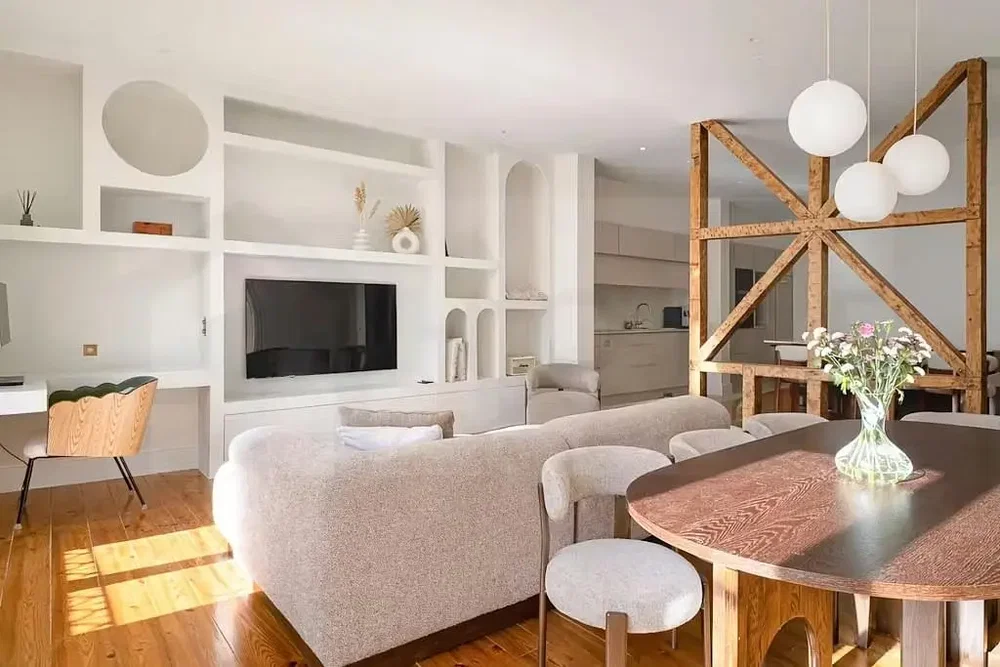 Wohnzimmer
