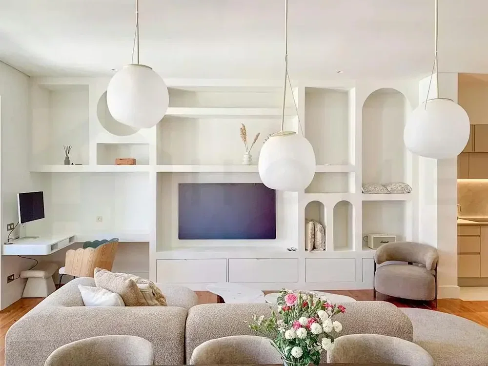 Wohnzimmer