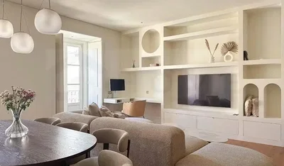 Wohnzimmer