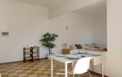 غرفة معيشة