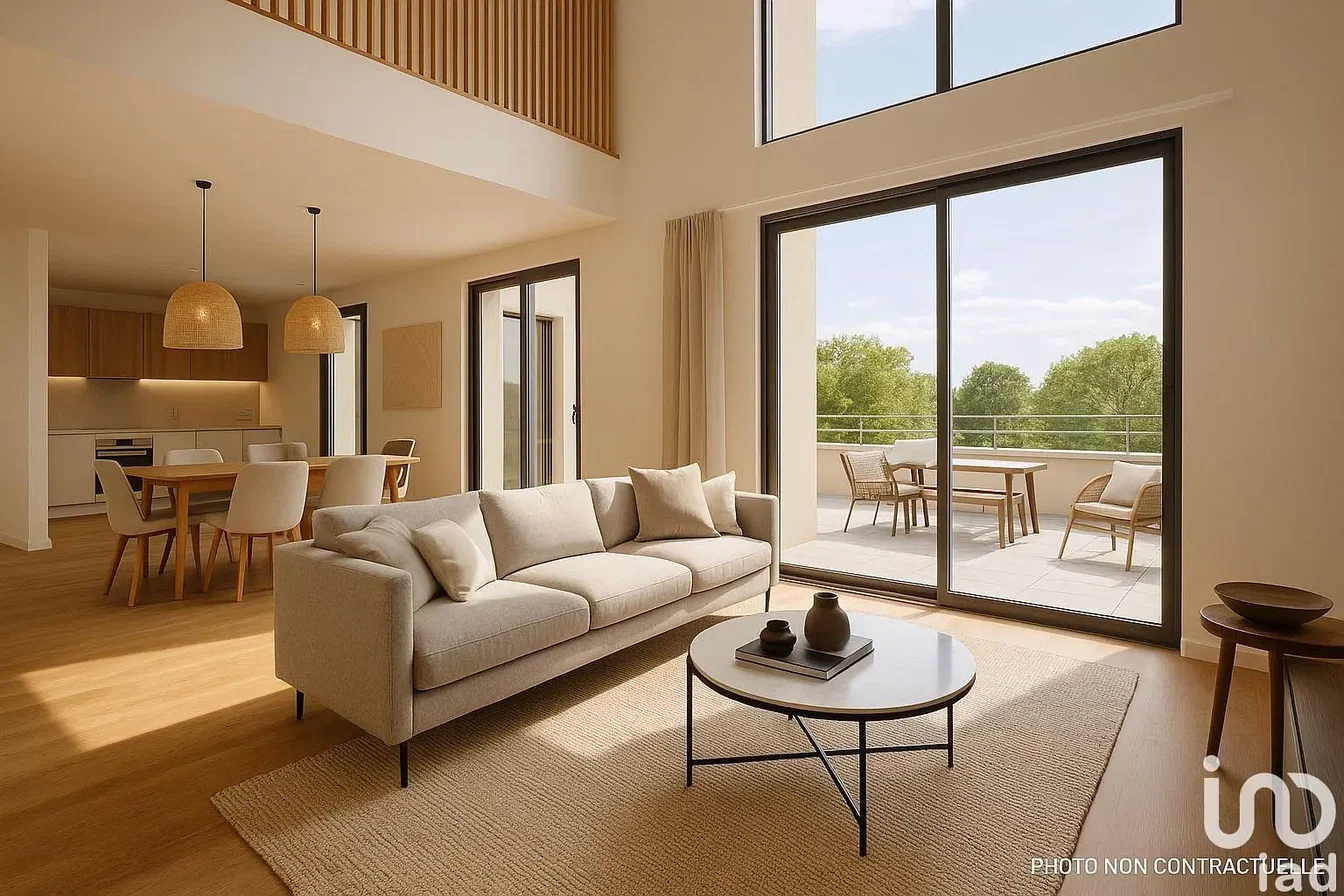 غرفة معيشة