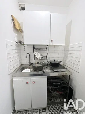 غرفة معيشة