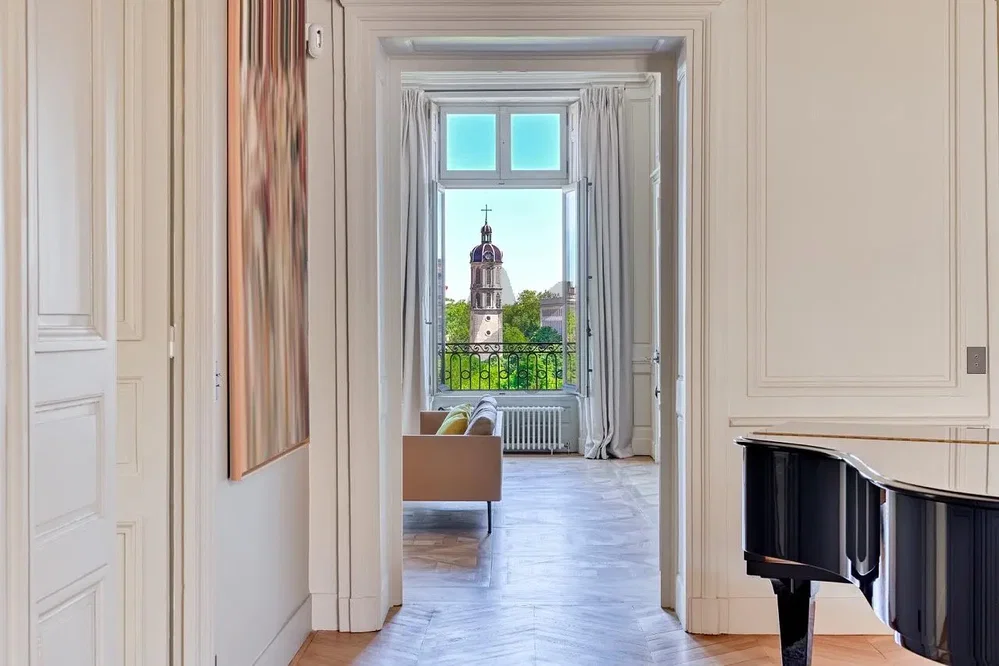 Woonkamer