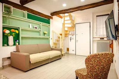 Wohnzimmer