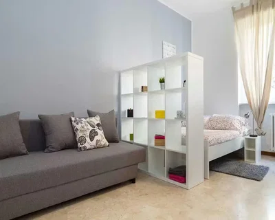غرفة معيشة