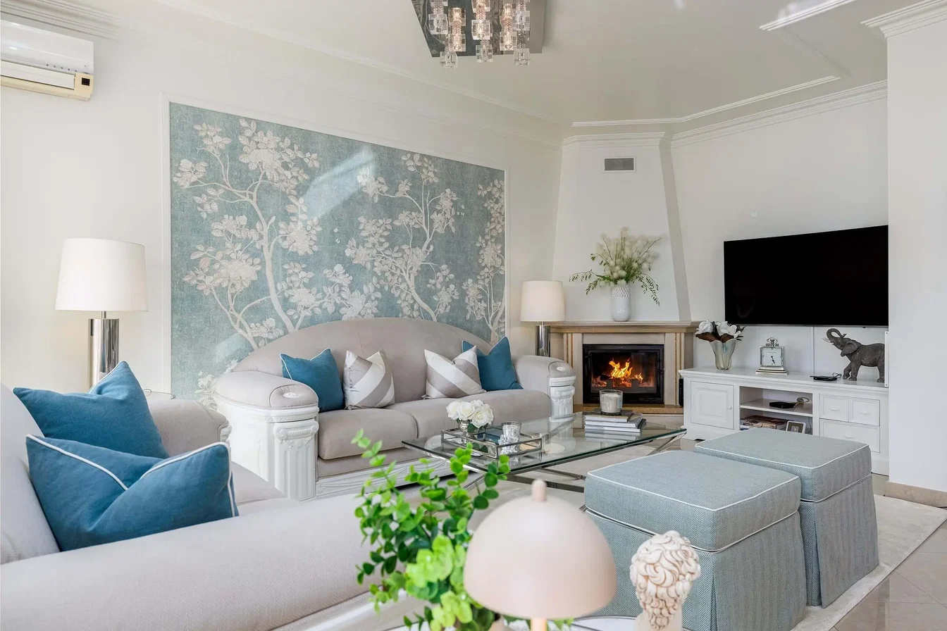 Obývací pokoj