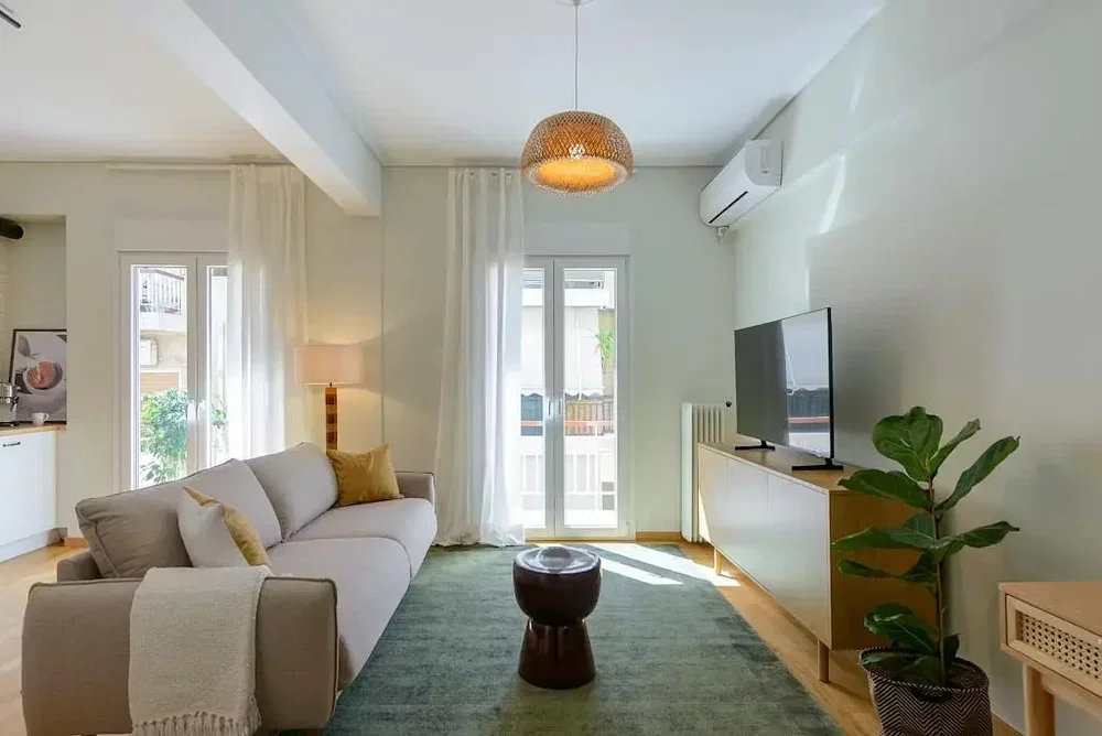 Woonkamer