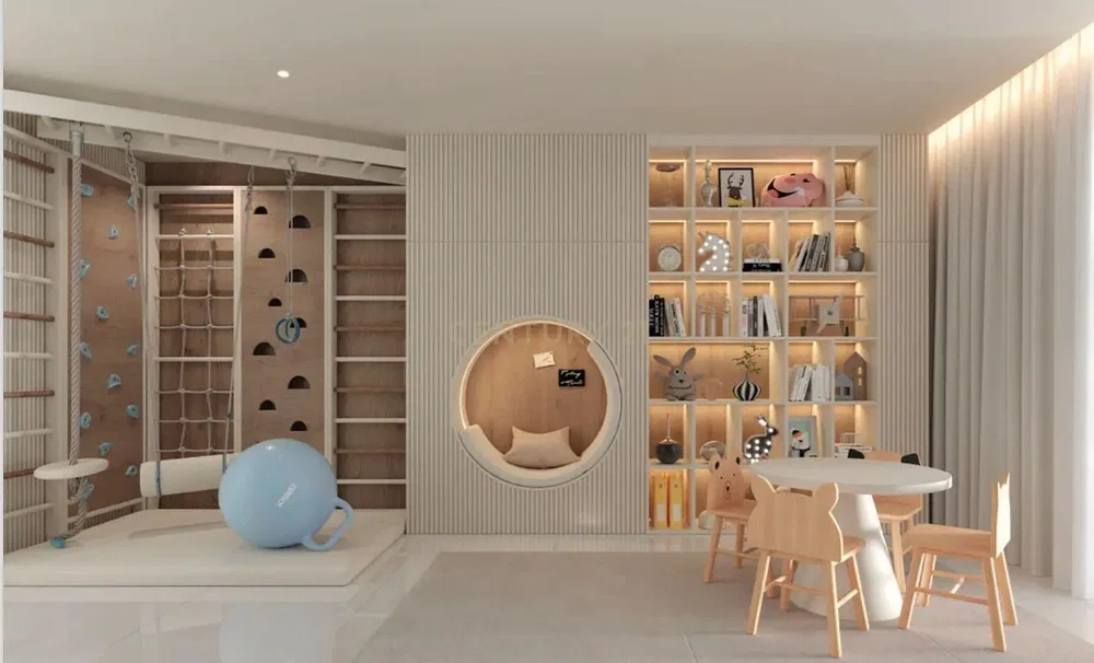 Woonkamer