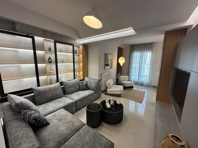 غرفة معيشة