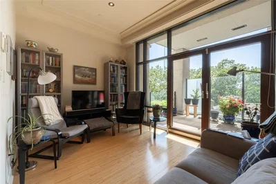 غرفة معيشة