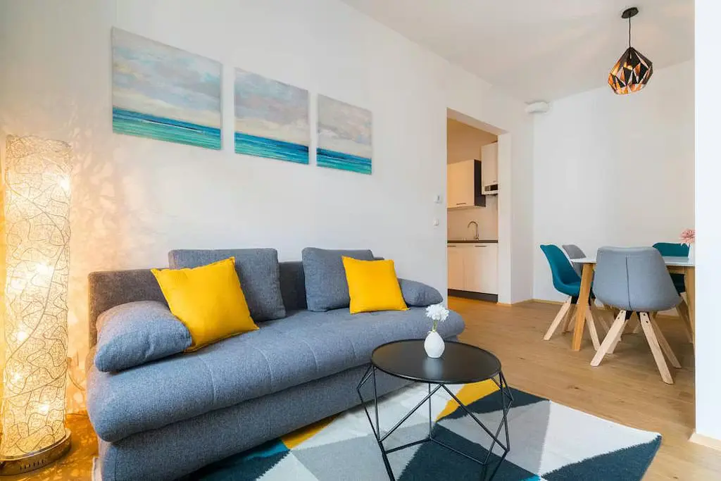 Woonkamer