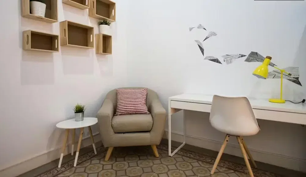 Woonkamer