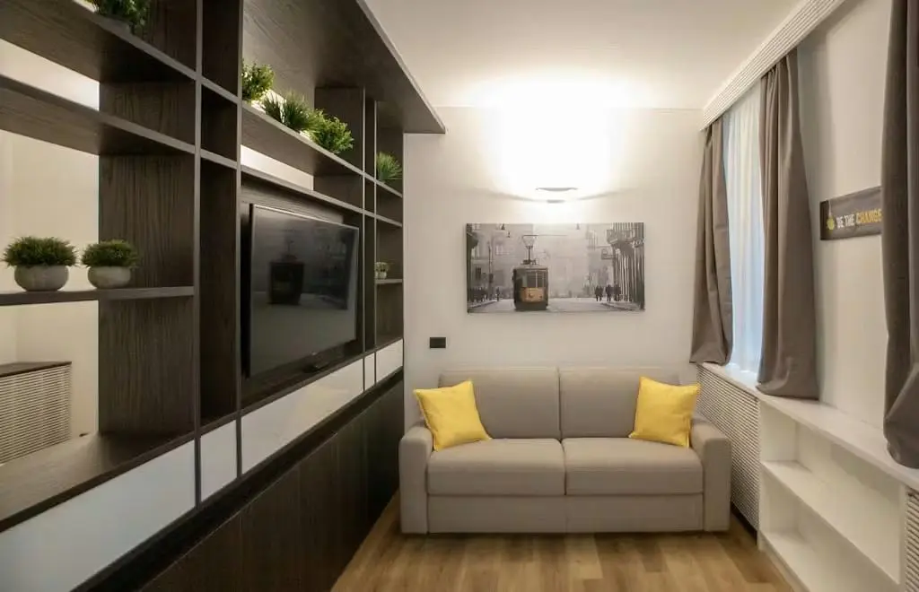 Wohnzimmer
