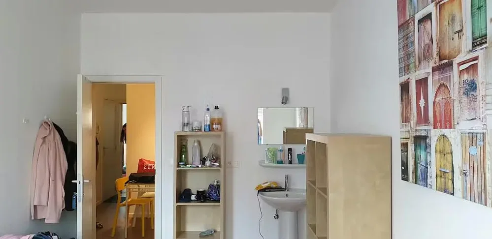 Woonkamer