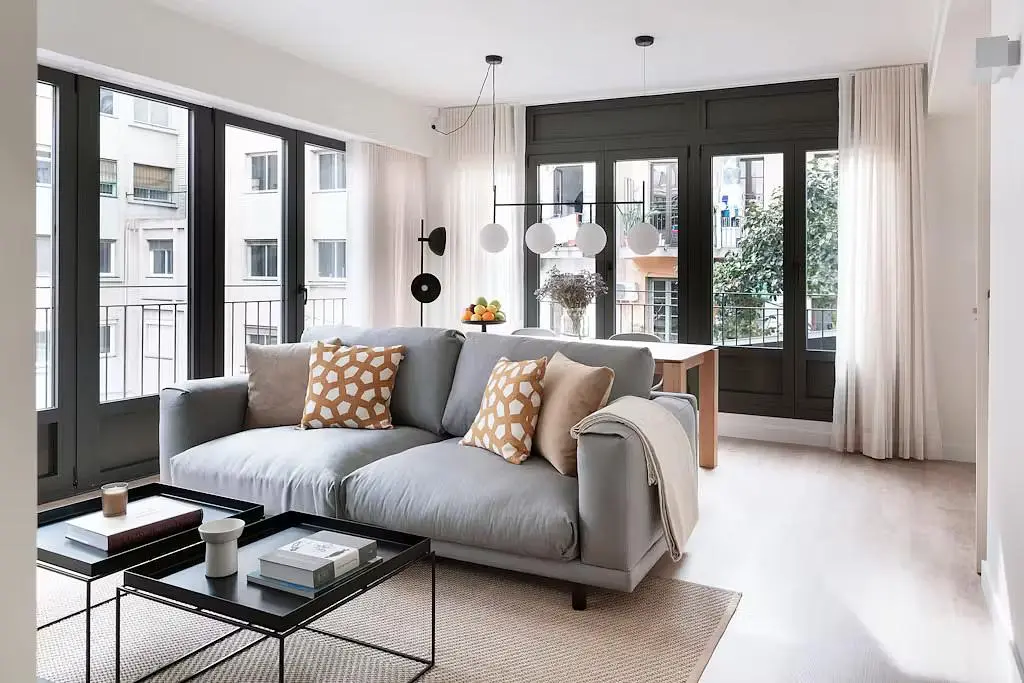 Woonkamer