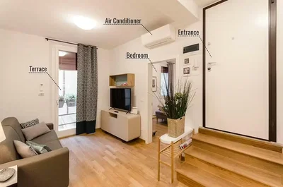 Wohnzimmer