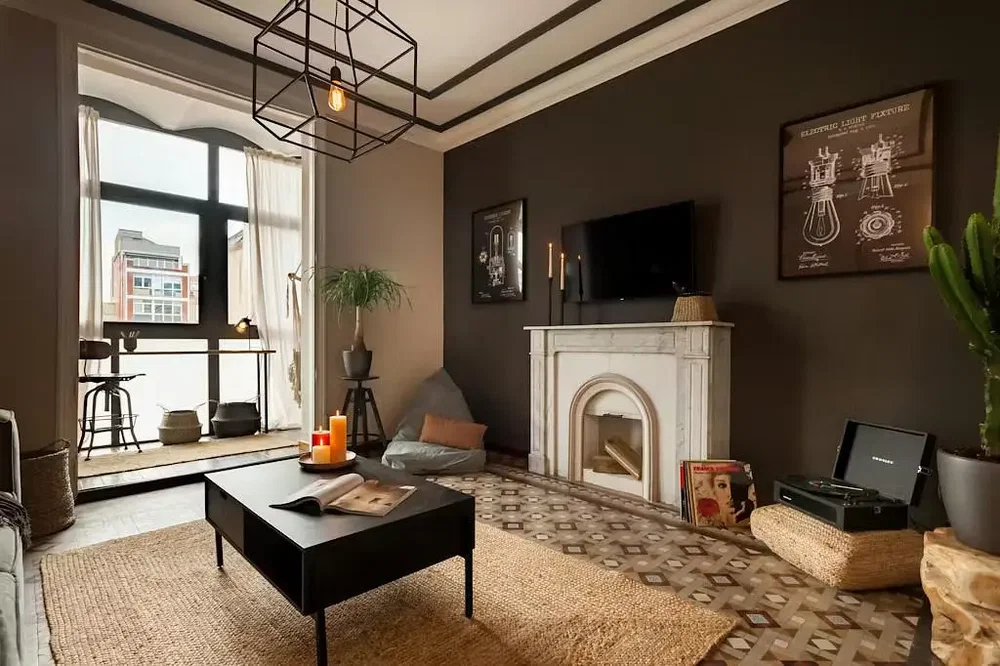 Oturma odası