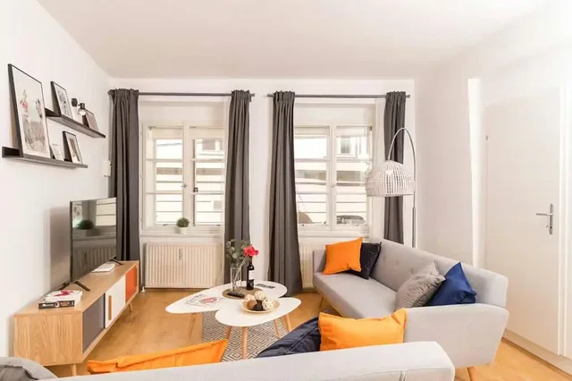 غرفة معيشة