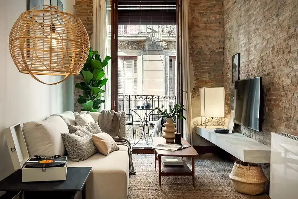Woonkamer