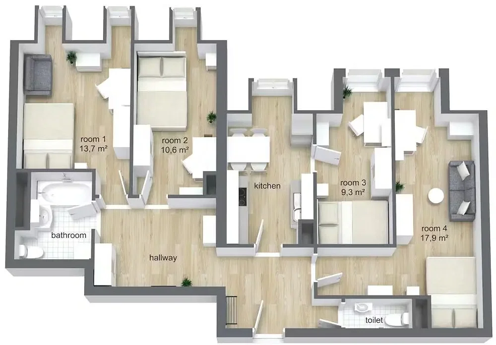 Дневна соба