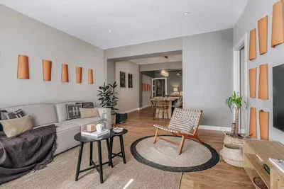 Woonkamer