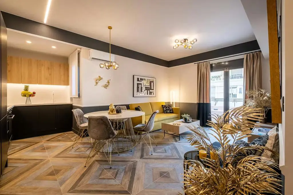 Wohnzimmer