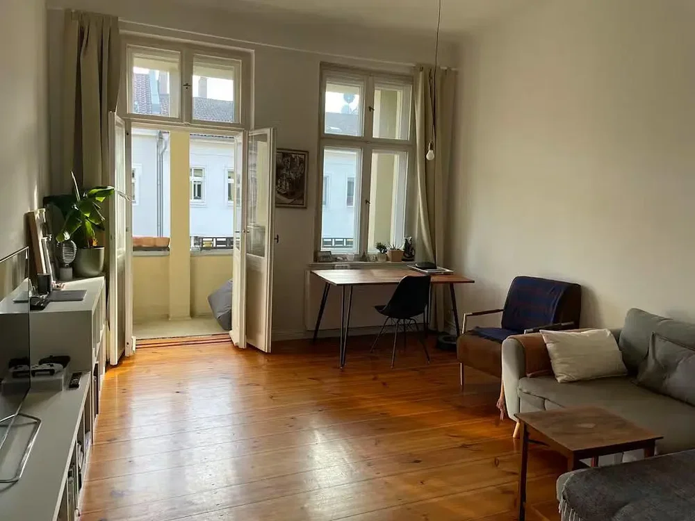 Woonkamer