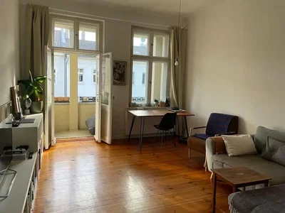 Woonkamer