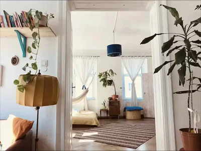 Wohnzimmer