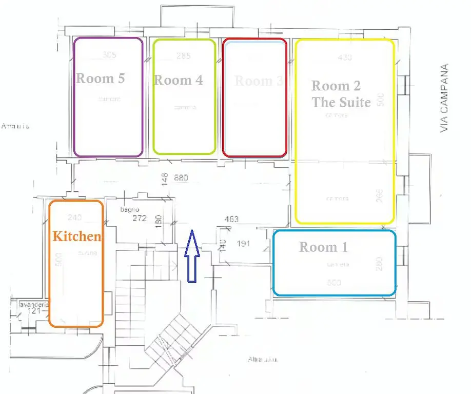 Woonkamer