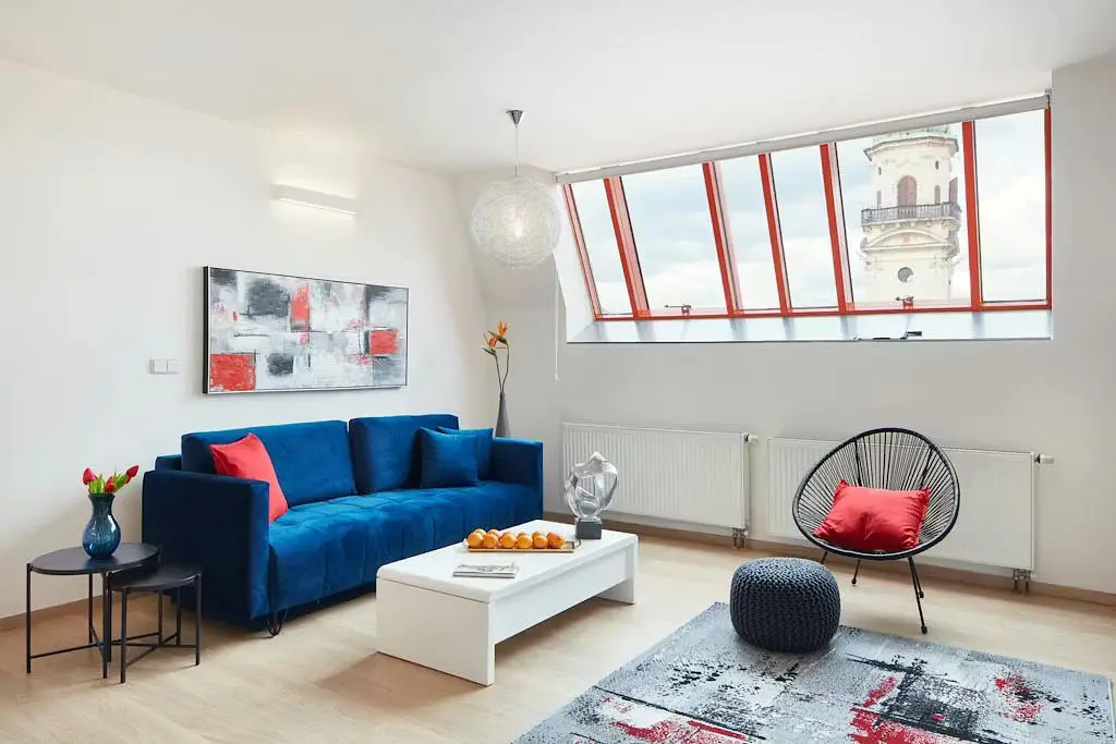 Woonkamer