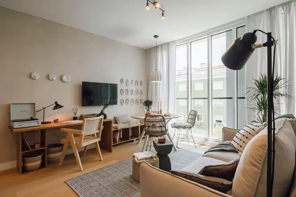 Wohnzimmer
