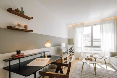 Wohnzimmer
