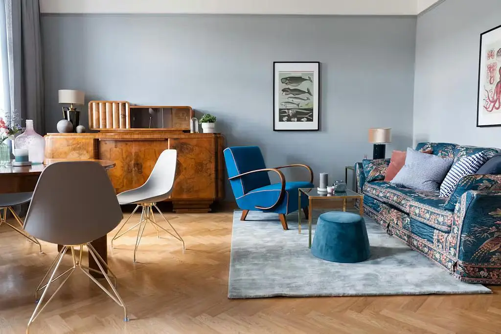 Wohnzimmer