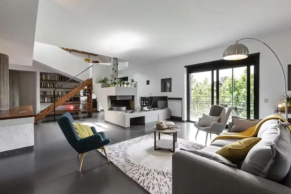 Wohnzimmer