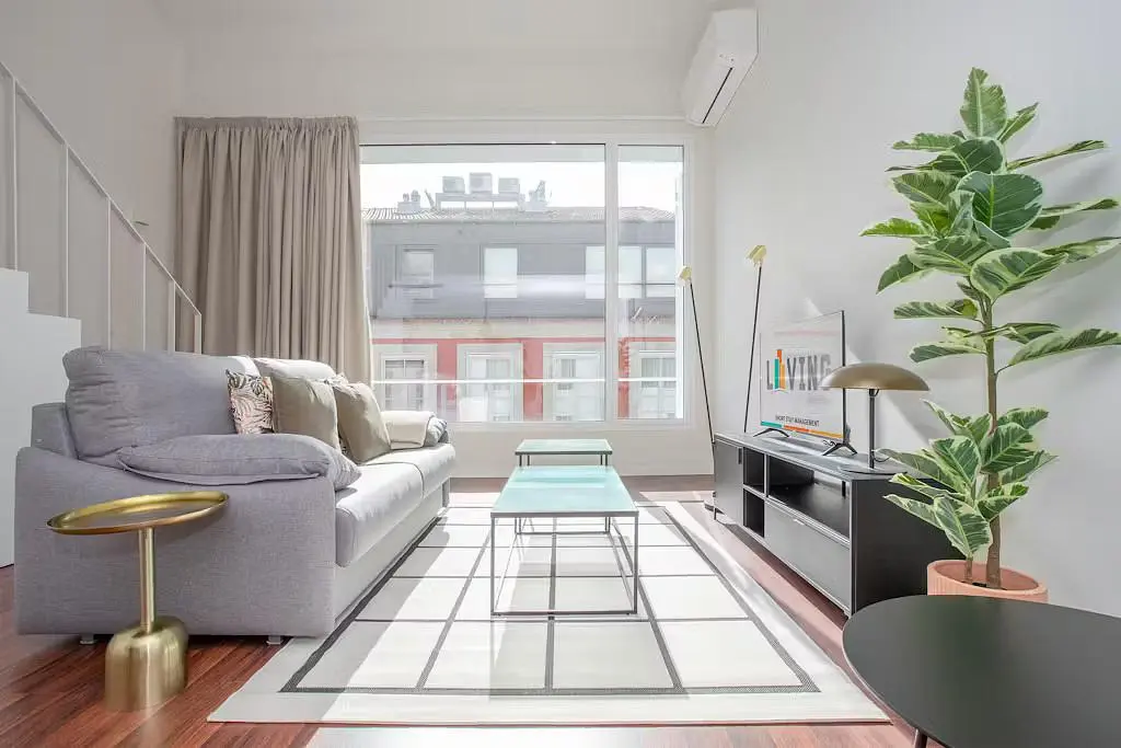 Wohnzimmer