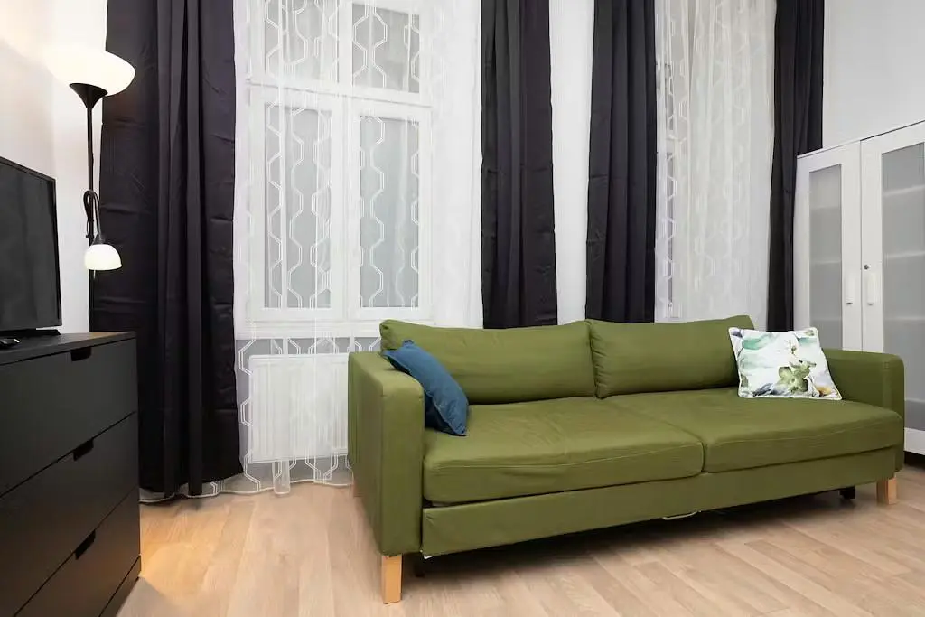 Woonkamer