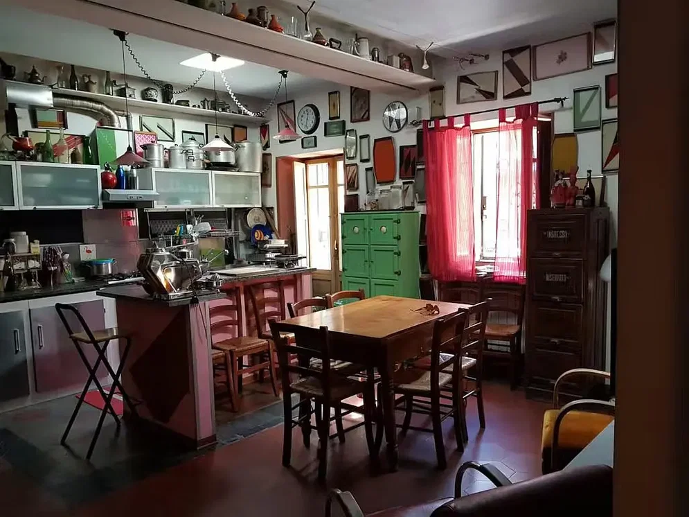 Woonkamer