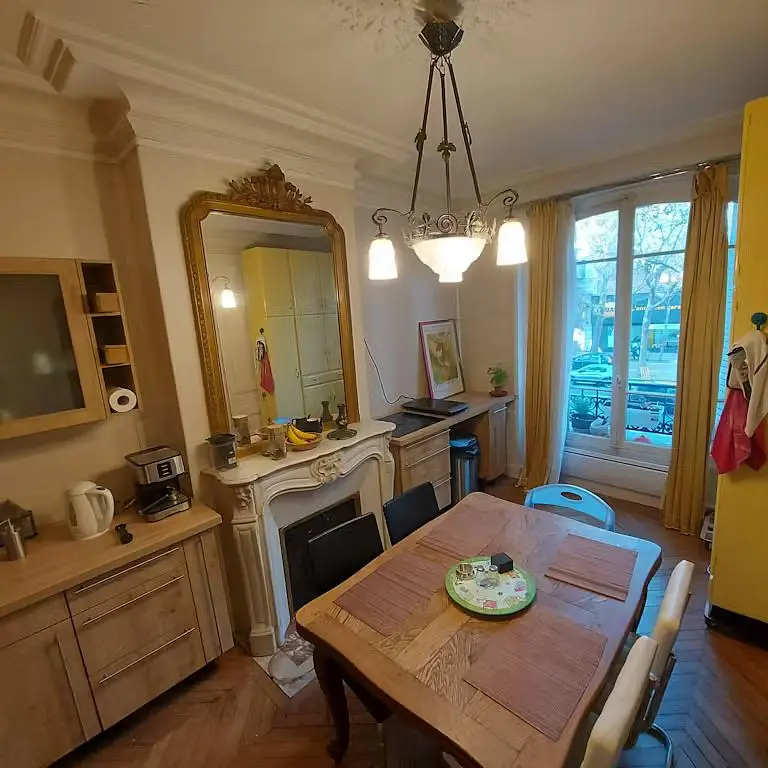 Woonkamer