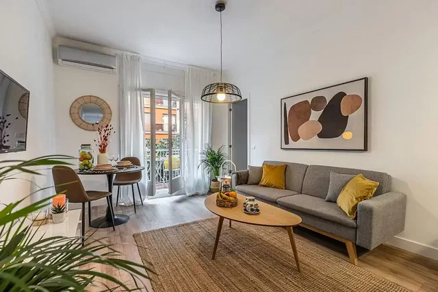 Wohnzimmer