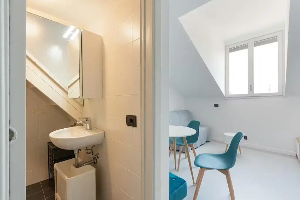 Woonkamer