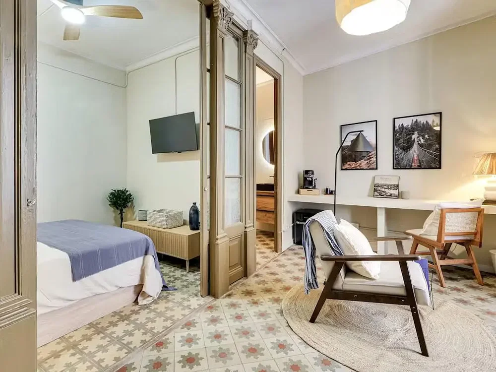 Woonkamer