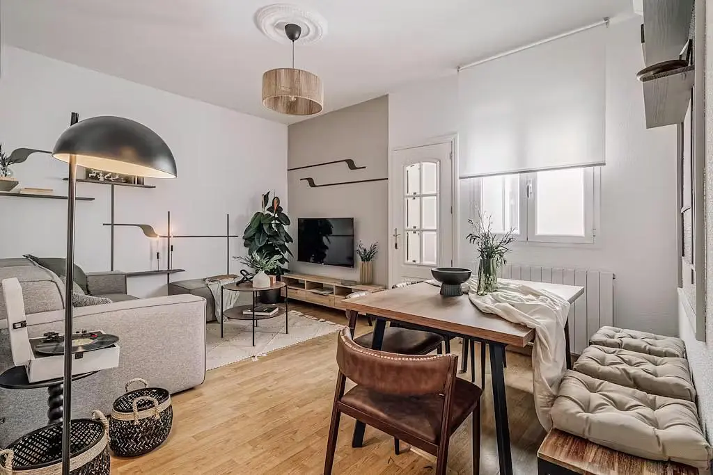 Wohnzimmer