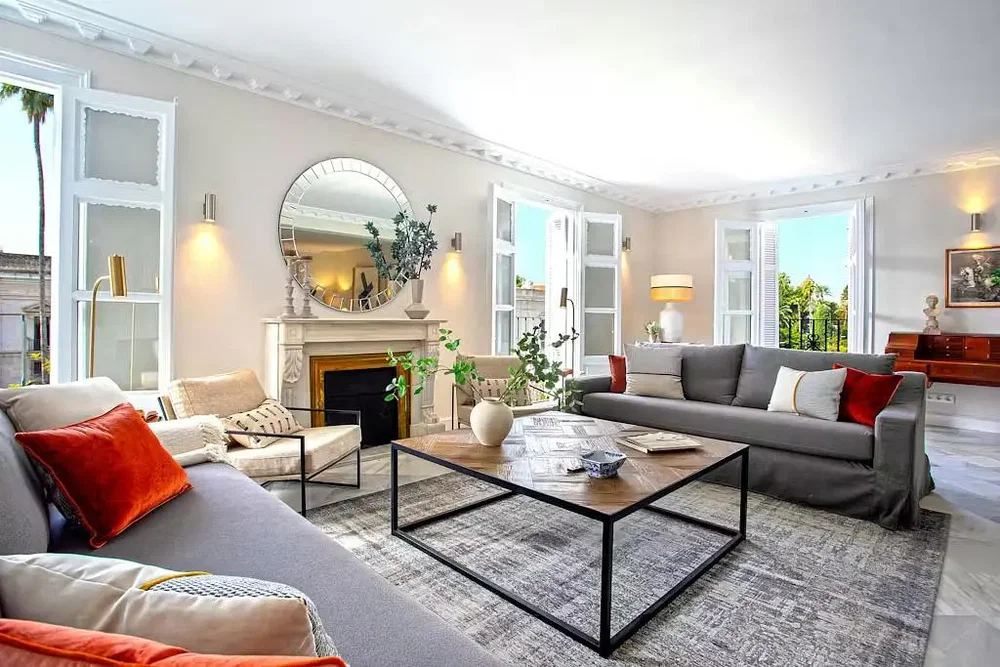 Wohnzimmer