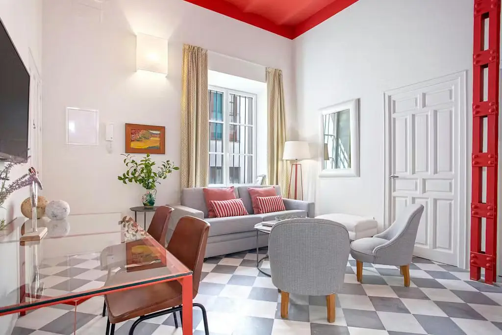 Woonkamer