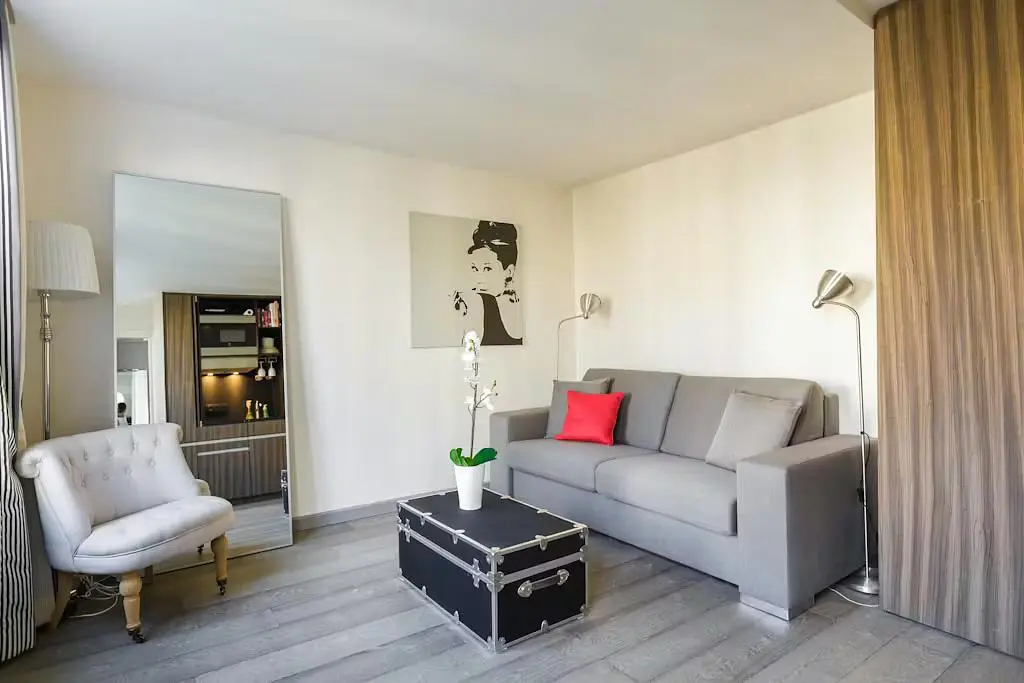 Woonkamer
