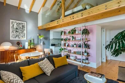 Wohnzimmer