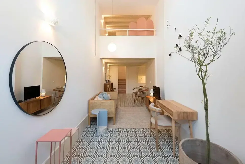 Wohnzimmer