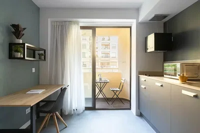 Woonkamer
