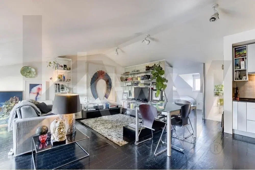غرفة معيشة